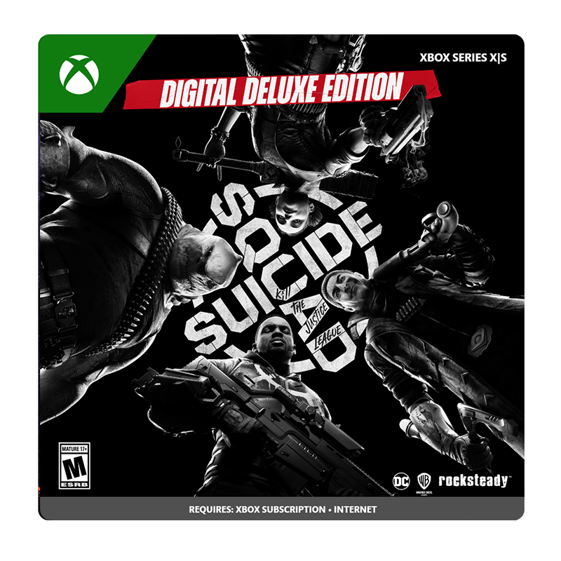 Suicide Squad: Kill the Justice League - Deluxe Edition - KSA Store- 
